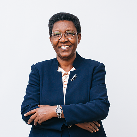 Mme. Radegonde HARIKWINDAVYI