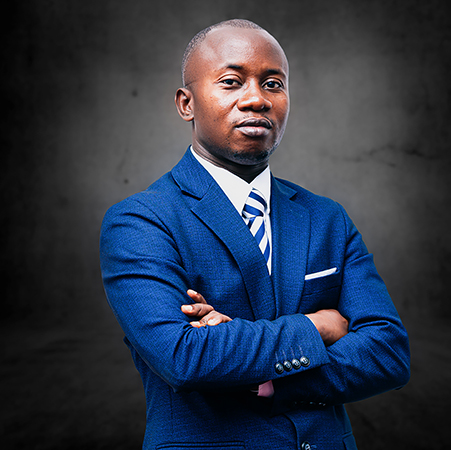 M. Augustin NDIHOKUBWAYO
