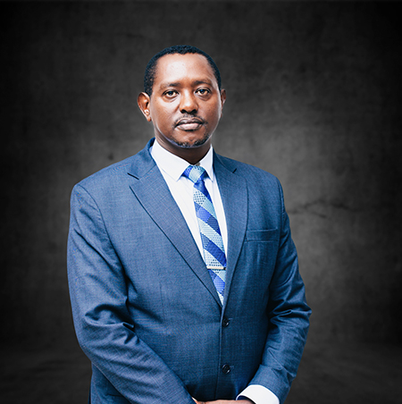 M.Justin NSENGIYUMVA