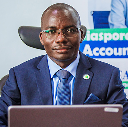 HAVYARIMANA Jean Bosco