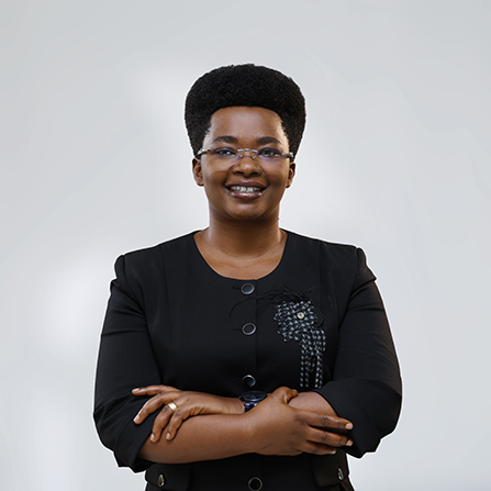 Evelyne INDUTIRAVYOSE