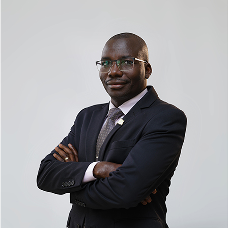 HAVYARIMANA Jean Bosco