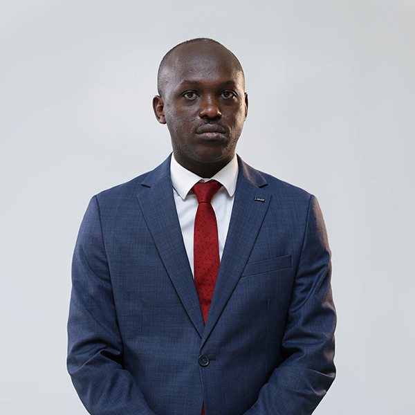 M. Jean Bosco NIYONGABO