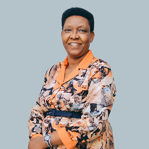 Mme. Radegonde HARIKWINDAVYI