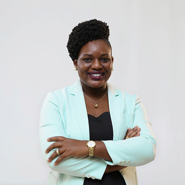 Mme. Darlène IRANKUNDA