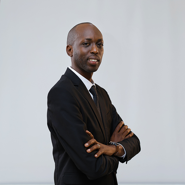 M. Davis Arnaurd NTWARI