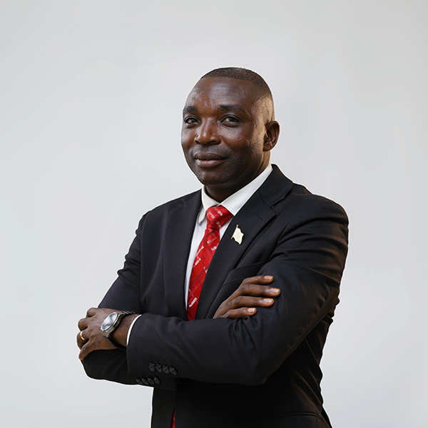 M. Pierre SINAMENYE 