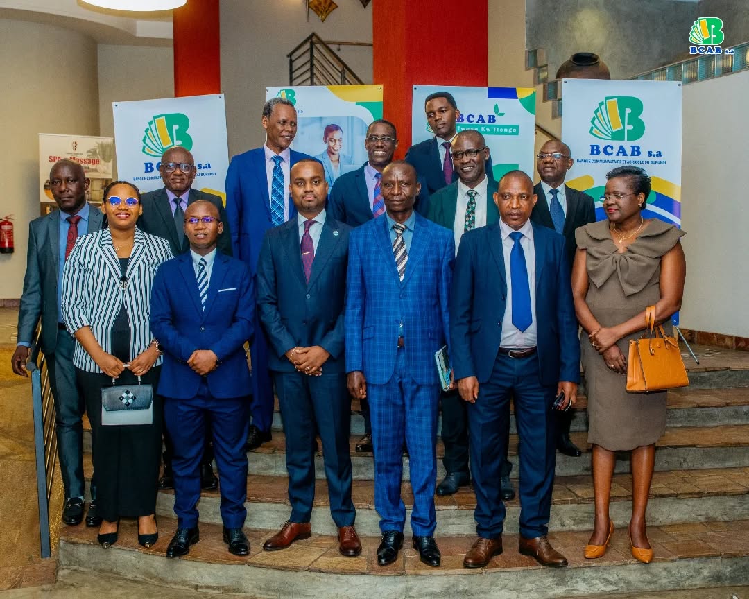 BCAB S.A : Une dynamique de croissance qui confirme la confiance des Burundais.