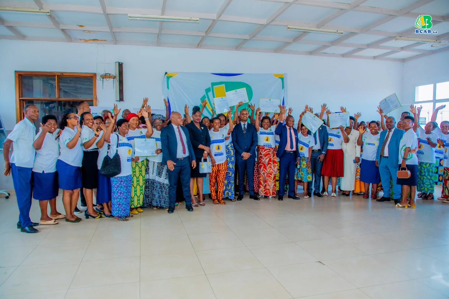 La BCAB S.A. renforce les compétences des femmes entrepreneures