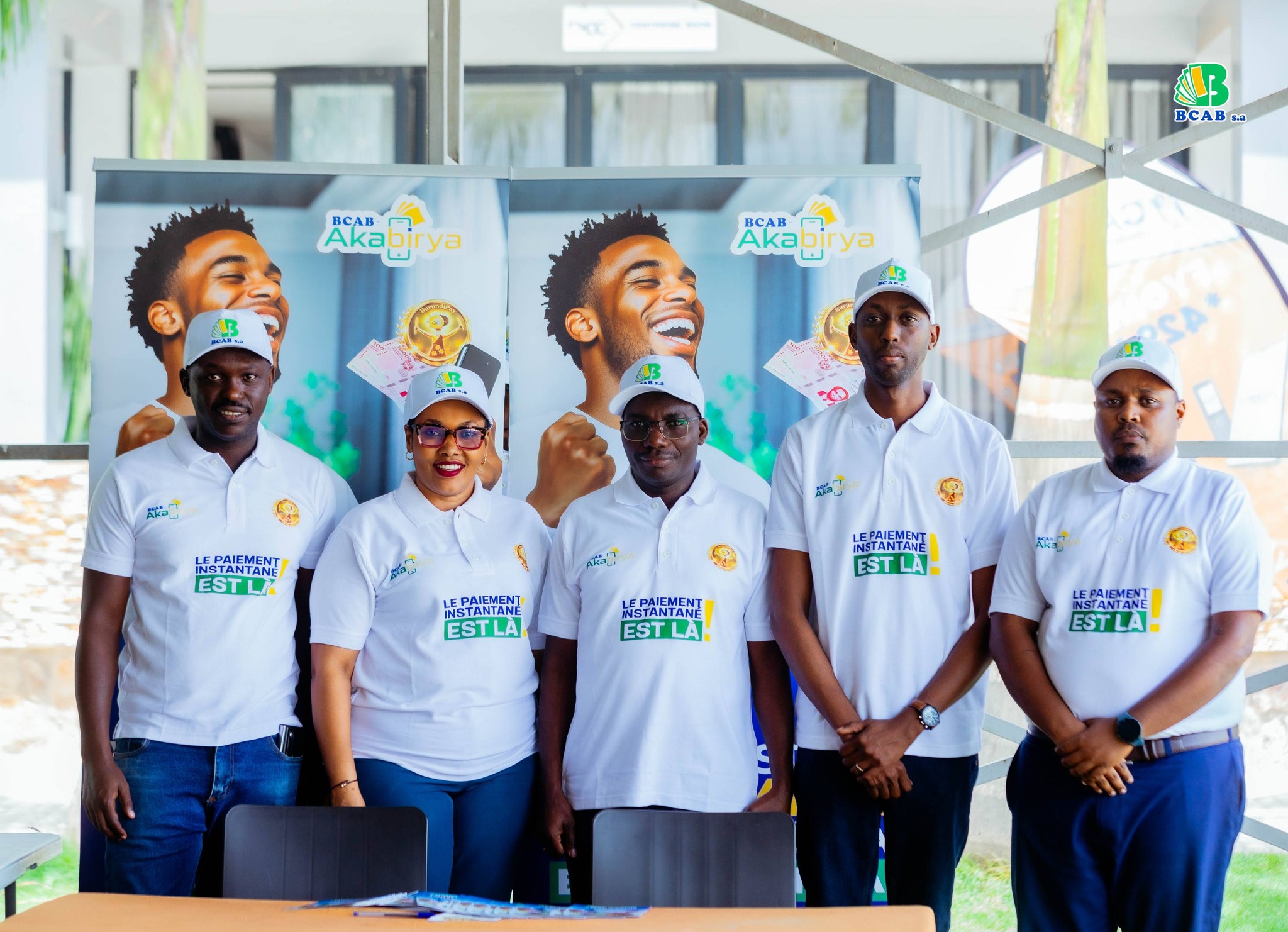 Burundi Pay : le paiement instantané arrive au Burundi