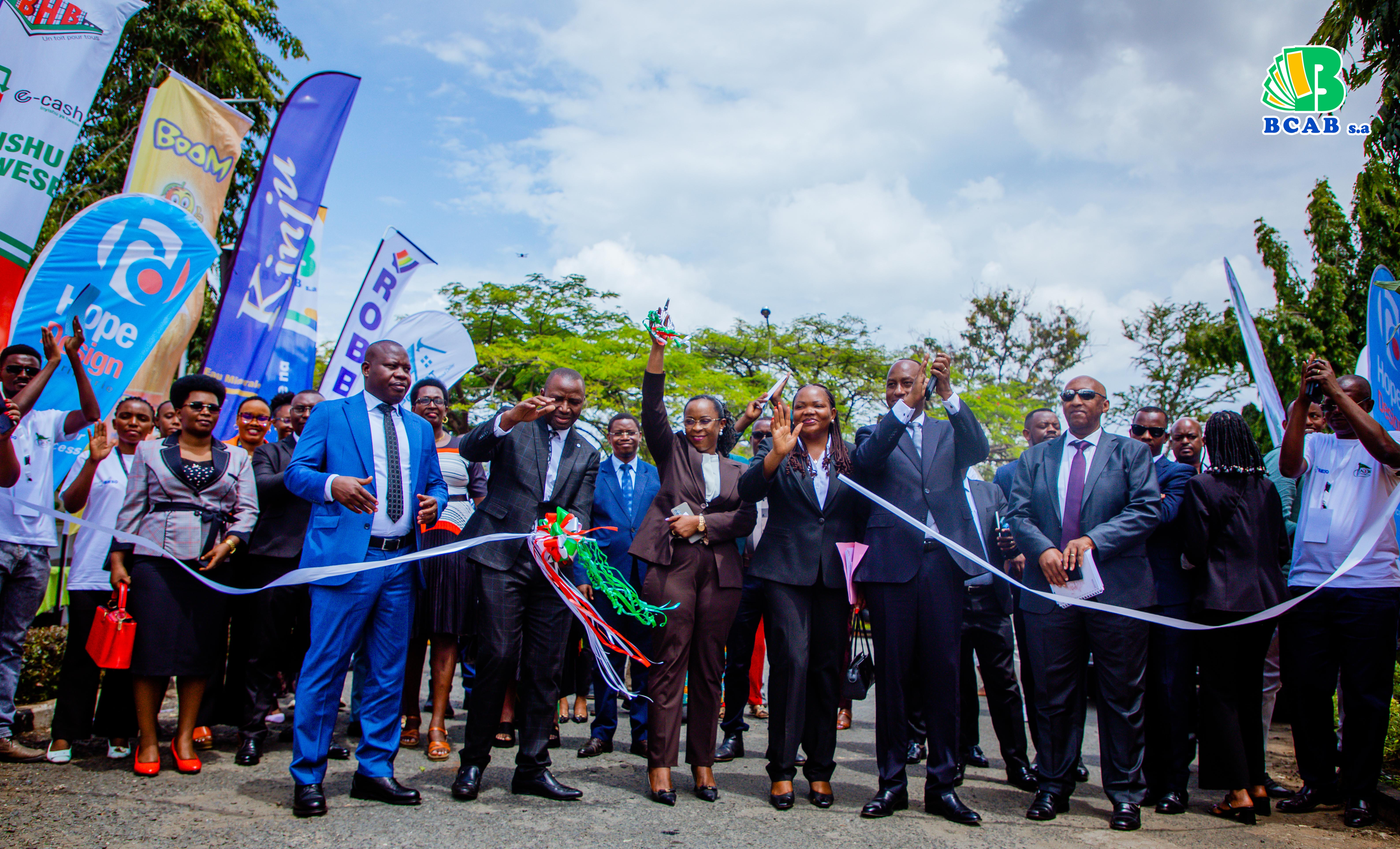 BCAB BANK s.a : partenaire stratégique de l’industrialisation et du développement économique durable au Burundi