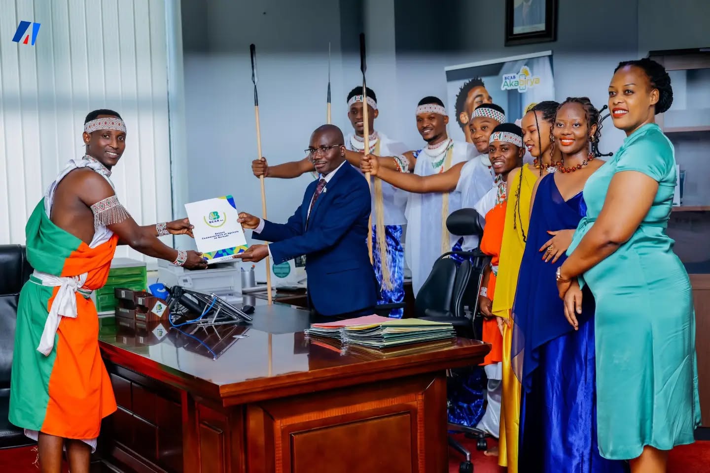 𝗤𝘂𝗮𝗻𝗱 𝗹𝗮 𝘁𝗿𝗮𝗱𝗶𝘁𝗶𝗼𝗻 𝗿𝗲𝗻𝗰𝗼𝗻𝘁𝗿𝗲 𝗹’𝗶𝗻𝗻𝗼𝘃𝗮𝘁𝗶𝗼𝗻, 𝗹𝗮 𝗕𝗖𝗔𝗕 𝘀.𝗮 𝗰𝗿𝗲́𝗲 𝗹𝗮 𝘀𝘂𝗿𝗽𝗿𝗶𝘀𝗲 !