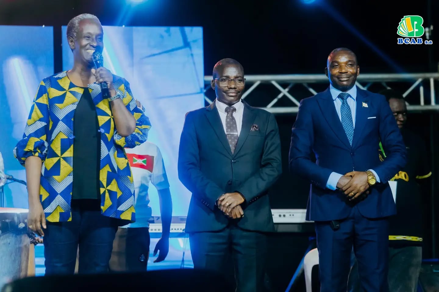 Culture et finance : la BCAB S.A au cœur du développement burundais