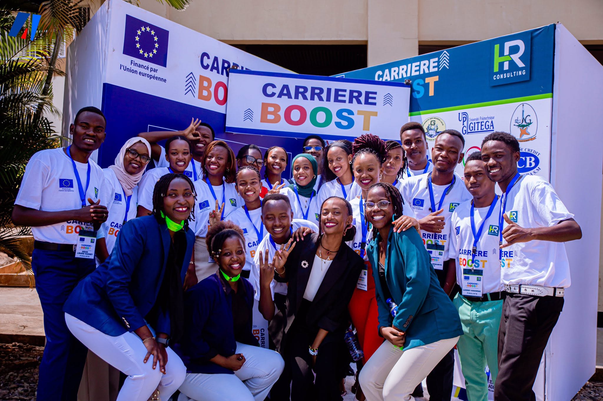 Carrière Boost : quatre étudiants primés parmi 1 023 participants La BCAB S.A. aux côtés des jeunes talents burundais