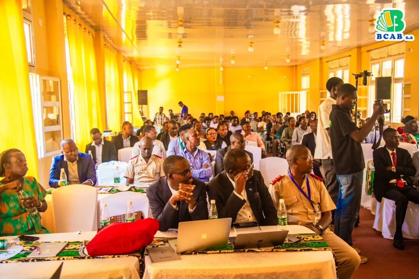 BCAB : prendre soin de notre jeunesse aujourd’hui, c’est construire le Burundi de demain