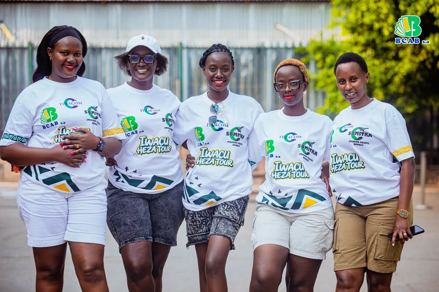 BCAB, une banque proche des initiatives qui font avancer le Burundi. 
