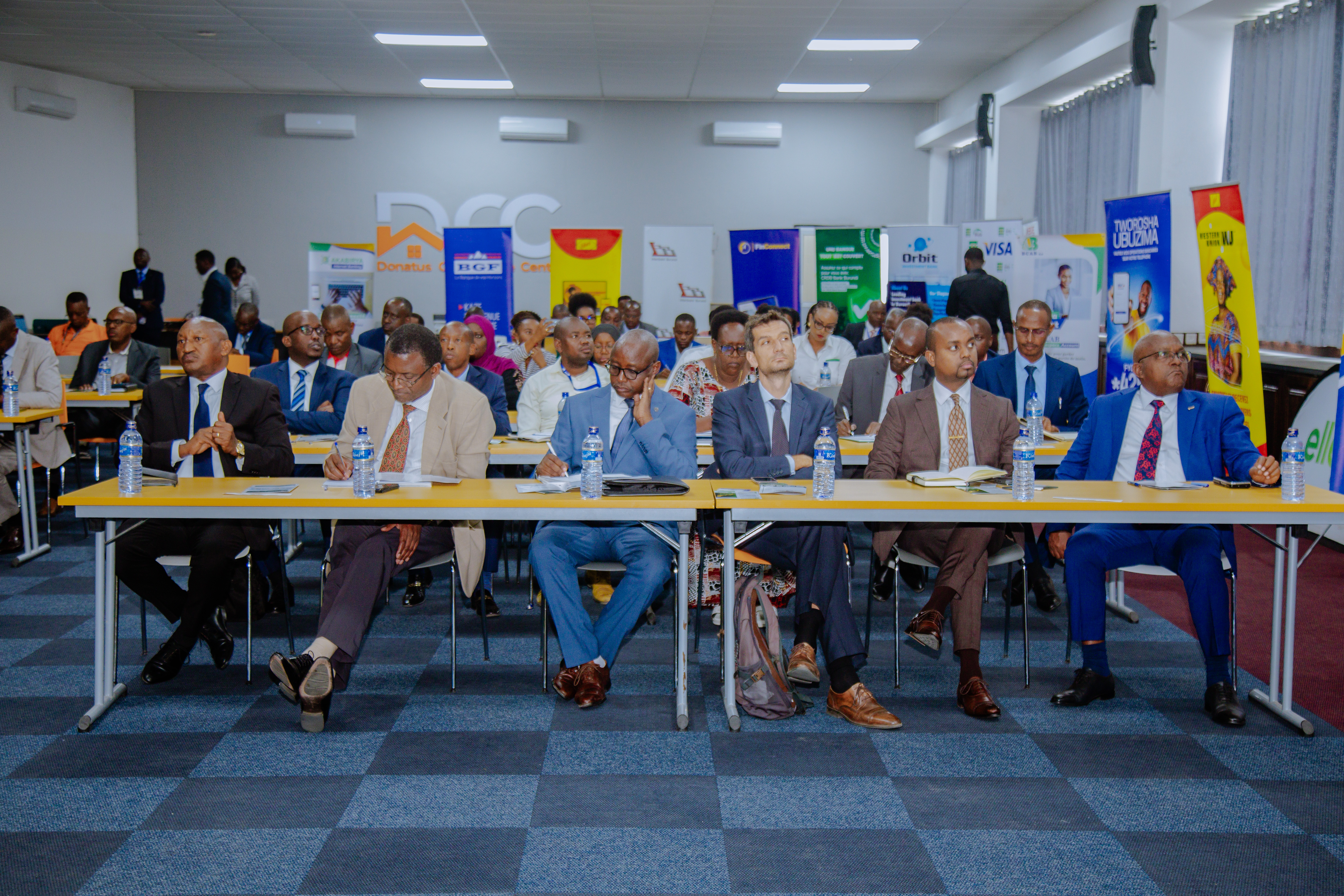 Participation stratégique de la BCAB s.a à la 3ème édition du Café Banque et Finance