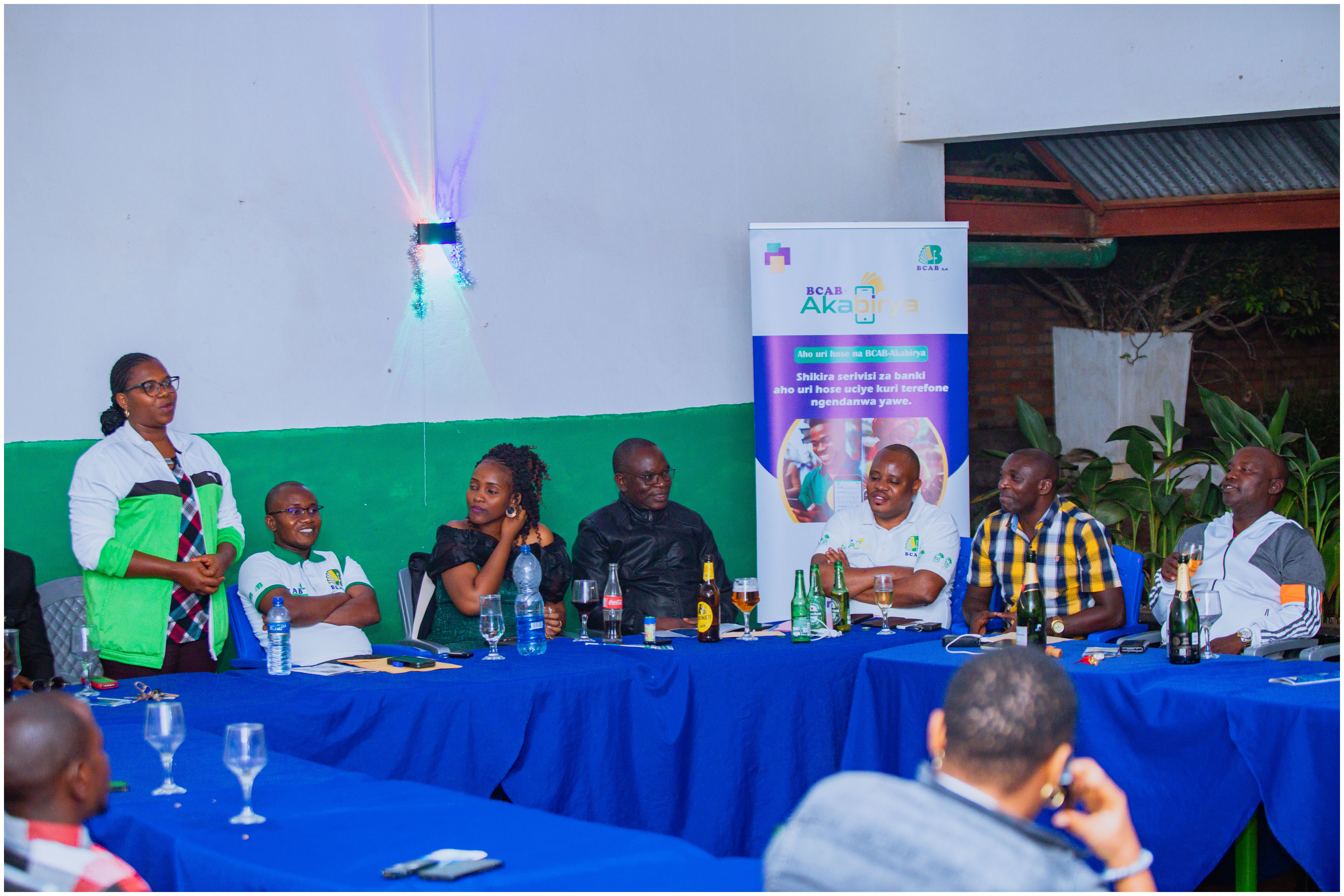 BCAB S.A à l’écoute de ses clients à Makamba et Kayogoro avant l’ouverture des portes de ses nouvelles Agences dans ces localités