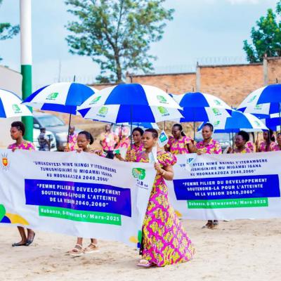Journée Internationale des Droits des Femmes