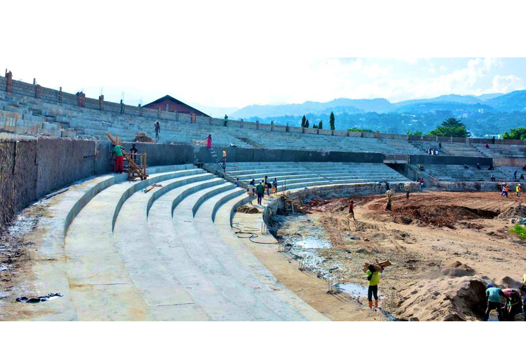 Le développement communautaire au cœur des actions de la BCAB : un don de 50 millions FBu pour la rénovation du stade Ntwari